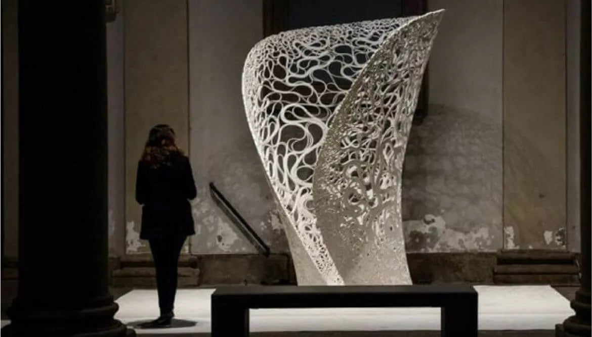 Explore 6 Stunning Multi-Color 3D Printed Art Projects – 3D PORTRAIT ME