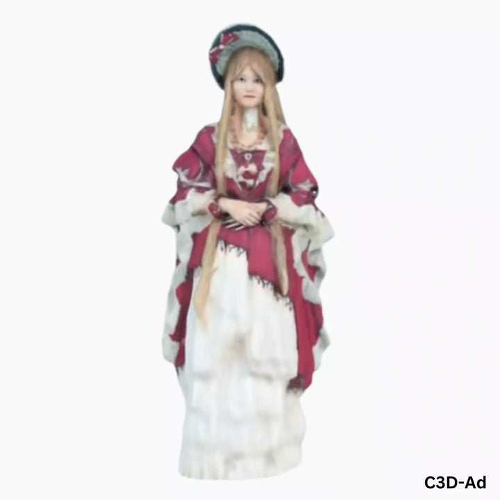 C3D-3d-portrait-model-ad