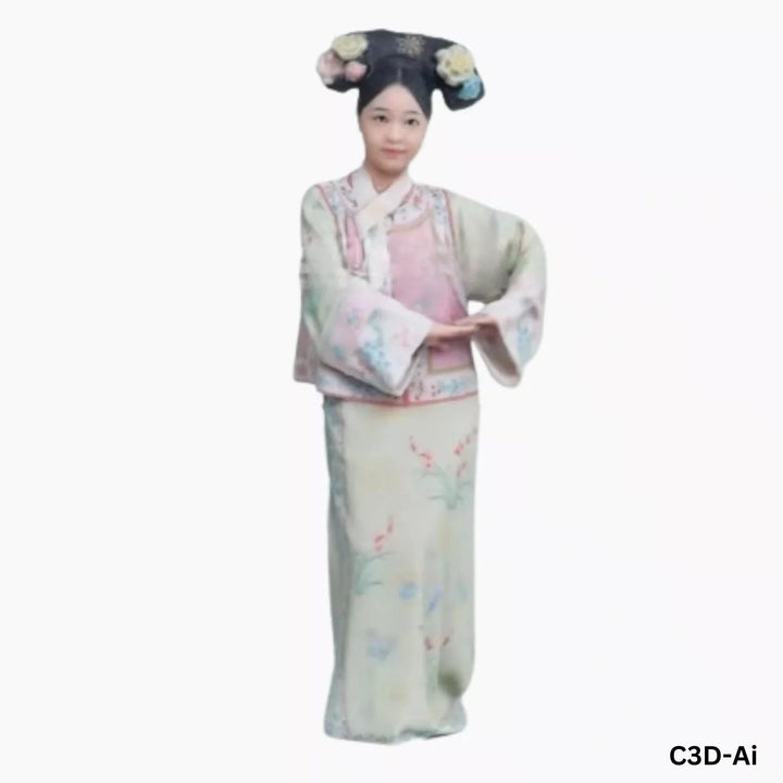 C3D-3d-portrait-model-ai