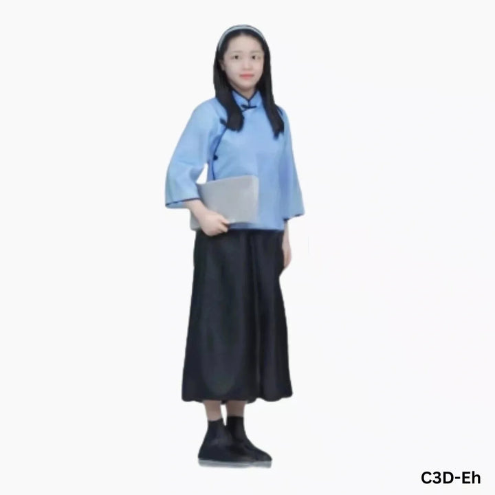 C3D-3d-portrait-model-eh